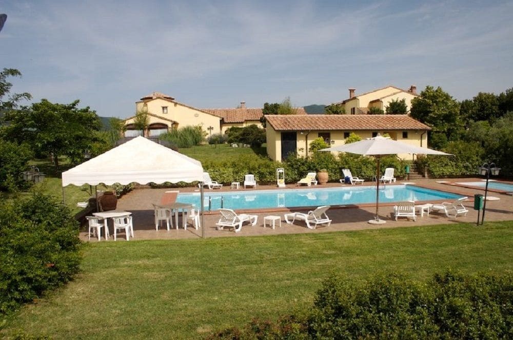 Agriturismo Collepina Amelia Exterior photo
